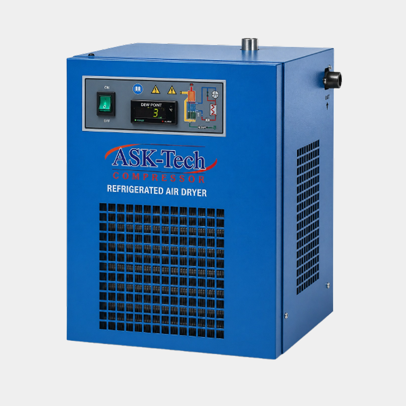 Refrigerated Air Dryer