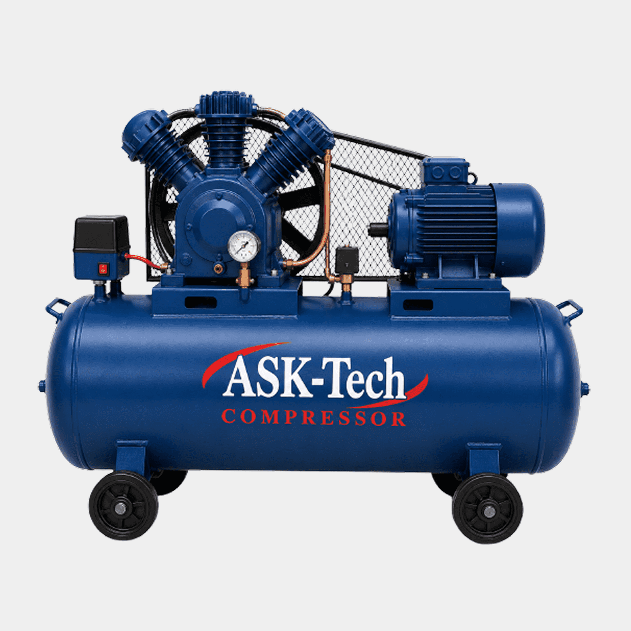 Reciprocating Air Compressor